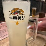 神泉ホルモン 三百屋 - 