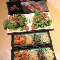 近江うし焼肉 にくTATSU 銀座店 - 