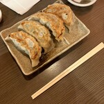 荻窪らーめん栄龍軒 - 焼き餃子