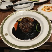 北京ダック専門店 銀座芳亭 - 
