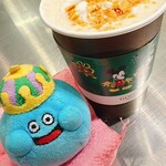 GODIVA - アップルパイショコリキサー　ホット　770円