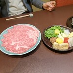 人形町今半 池袋東武店 - 