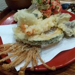 米と天ぷら 悠々 - 