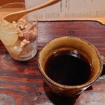 燗コーヒー藤々 - 