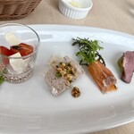 ザ・テラス - アンティパストミスト