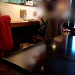 紅茶専門店チャチャドロップ - 店内