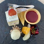 ザ・テラス - ドルチェミスト