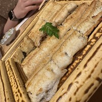 鰻う おか冨士 - 