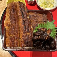 鰻う おか冨士 - 