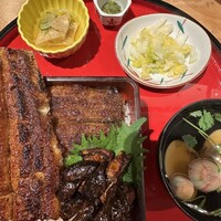 鰻う おか冨士 - 