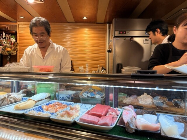 萬福寿司 - 原ノ町（寿司）の写真