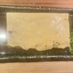 炭火焼鳥 まこ家 - ふわふわだし巻き卵