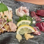 炭火焼鳥 まこ家 - 鮮度抜群！