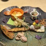 季節料理 和色 - 