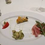 トラットリア アッペティート - 