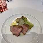 リストランテ アクアパッツァ - 