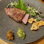 鉄板焼 しるし - 