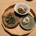 厳選焼鳥一石三鳥 - 