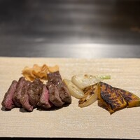 鉄板焼 北野 - 