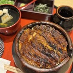 あつた蓬莱軒 松坂屋店 - 