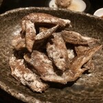 魚串と手羽先の大衆居酒屋 和傘 - 「手羽先」