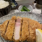 とんかつ 千寿 - 