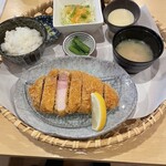 とんかつ 千寿 - 