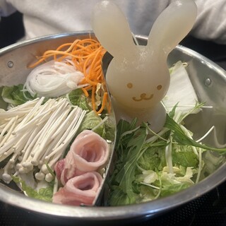 口コミ一覧 : しゃぶしゃぶ本舗 新宿 うさぎや - 新宿西口