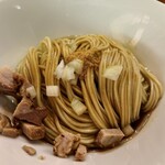 煮干中華ソバ イチカワ - 