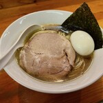 煮干中華ソバ イチカワ - 