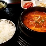 東大門タッカンマリ - 