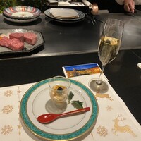 鉄板・懐石 くら馬 - 