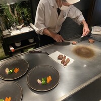 鉄板・懐石 くら馬 - 