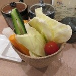 串あれ -  つきだし