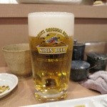  生ビール