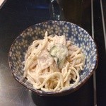 토리야스 - お通し