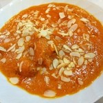 カレー専門店cafe New Delhi -  