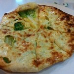 カレー専門店cafe New Delhi -  ベジタブルナン