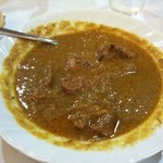 カレー専門店cafe New Delhi -  