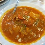 カレー専門店cafe New Delhi -  ベジタブルカレー