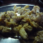 串かつ 一口 -  あさり