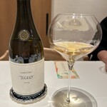 Ristorante Ecru - CODICEVINO  TEGEO 2019
      PECORINO SUPERIORE
      アブルッツォ州　ペコリーノ