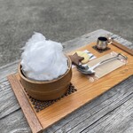 ショップ＆カフェ＆アバウト 昼神キヲスク - 