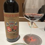 Ristorante Ecru - BARBARESCO BASARIN
      〝VIGNA GIANMATE〟DOCG 2018