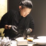 VERT - 田中シェフ