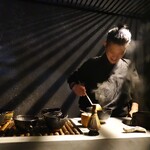 VERT - 田中シェフ