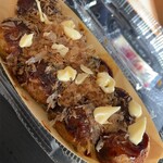 築地銀だこ - 料理写真: