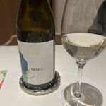 Ristorante Ecru - Cantine Benvenuto Mare
      カラブリア州　ジビッボ　マルヴァジア