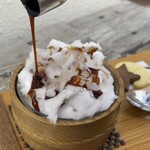 ショップ＆カフェ＆アバウト 昼神キヲスク - 