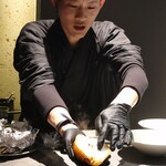 VERT - 田中シェフ